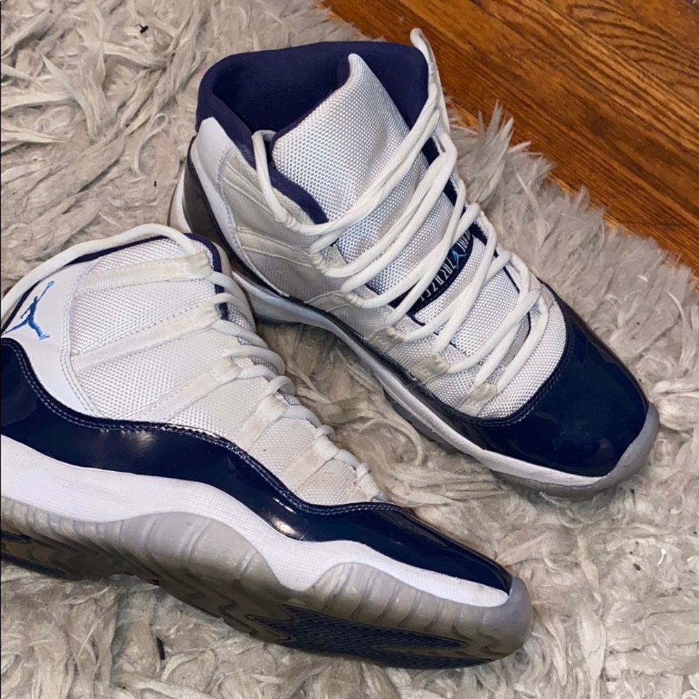 Retro 11s Win like 82 GS 6.5Y